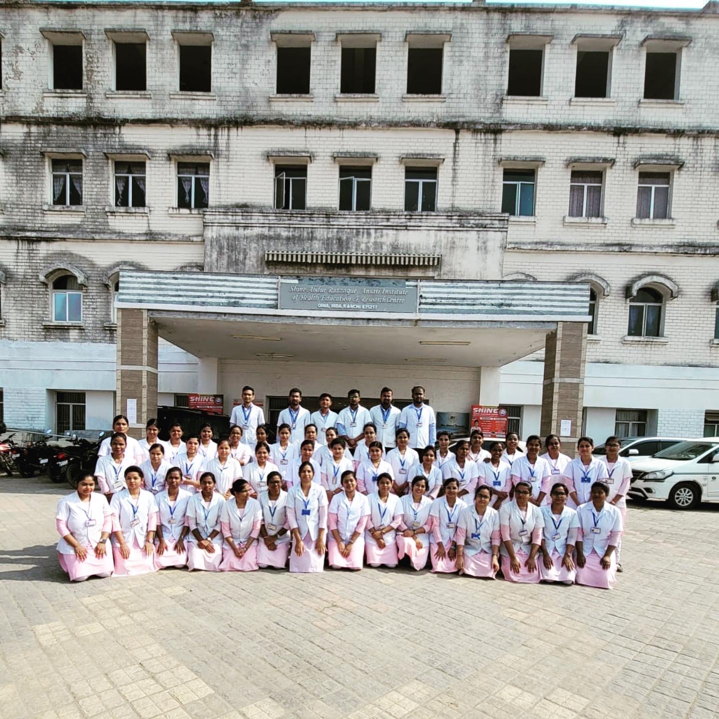 Shine Abdur Razzaque Ansari Institute of Health Education and Research Center Ranchi Campus Life photo 18